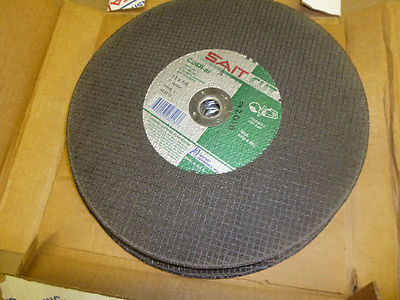 SAIT 23413 Type 1 12-Inch x 1/8-Inch x 1-Inch 6300 Max RPM C24R Concrete Portab.