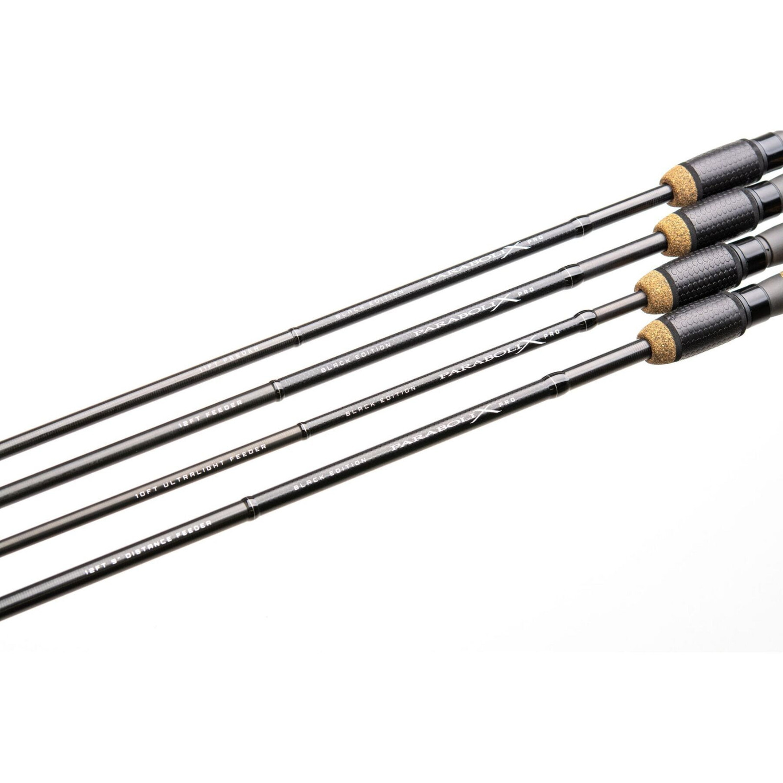 MAP Parabolix Black Edition Pro 10Ft Ultra Light Feeder Coarse Fishing Rod NEW