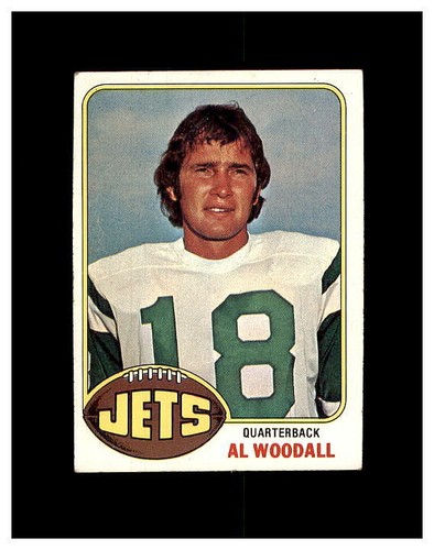 1976 TOPPS FOOTBALL #1-275 YOU PICK SEE PHOTOS OF EVERY CARD STARS *NEW LISTING* - Picture 218 of 497