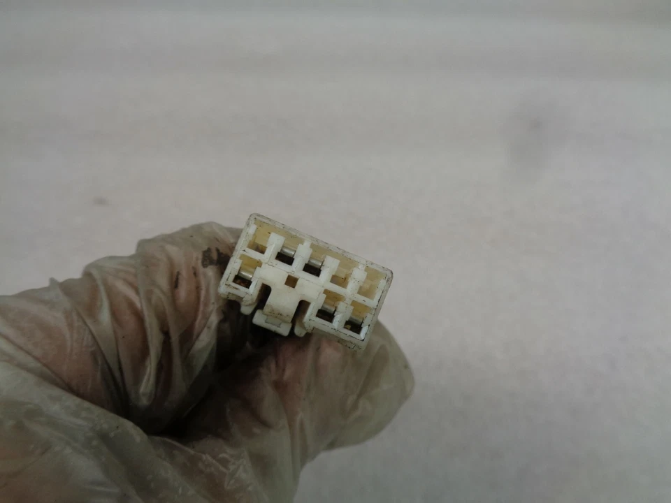 Motor ventana trasera izquierda 98-05 Lexus GS300 86710-30360 OEM KM50834 Foto 2 de 4