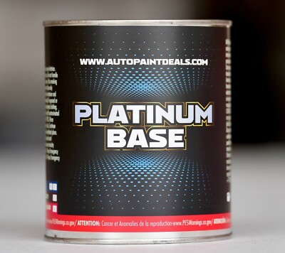 GM Chevy Quart Unreduced Paint Codes Auto Basecoat PICK YOUR COLOR! Part 2