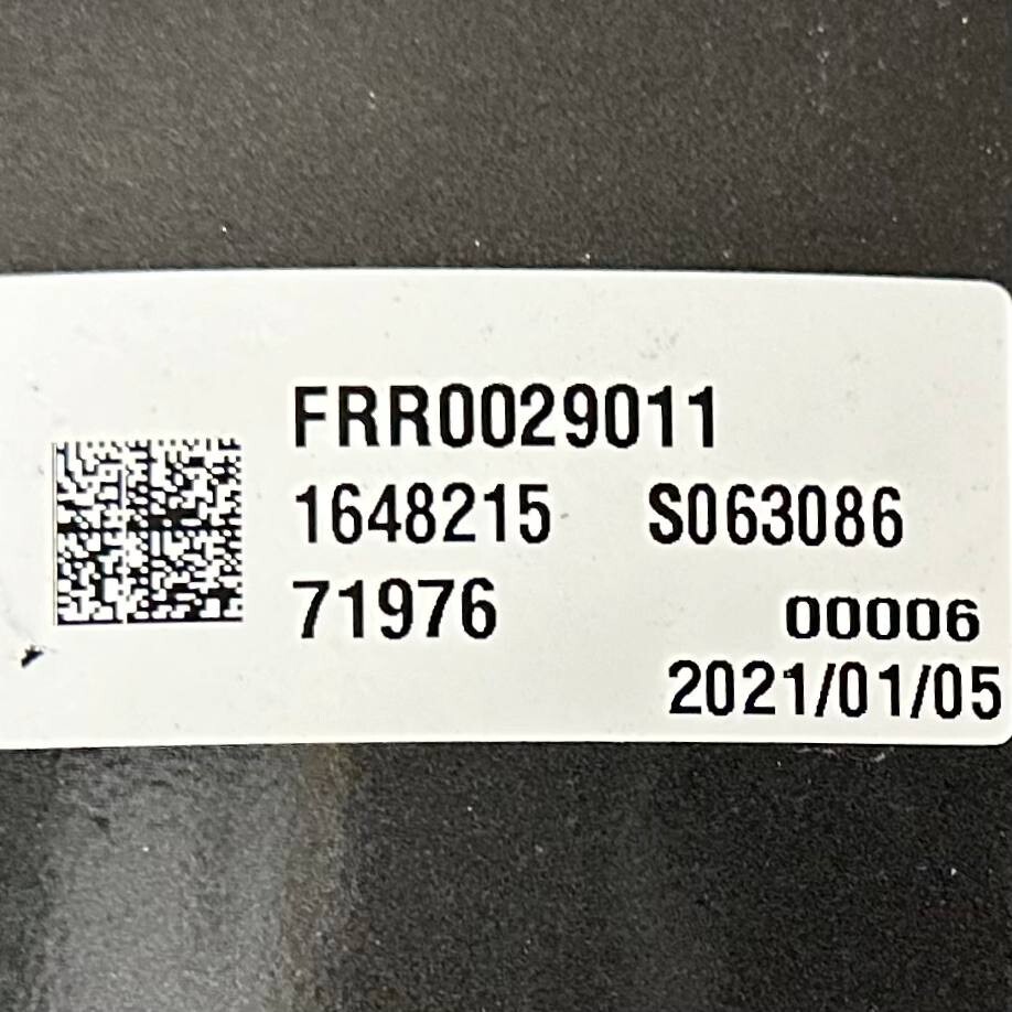 2015 2016 2017-2023 ROLLS ROYCE GHOST WHEEL RIM ORIGINAL FACTORY R21 8.5J ET57