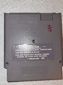 Dick Tracy Vintage  NES  Game  .Works!!