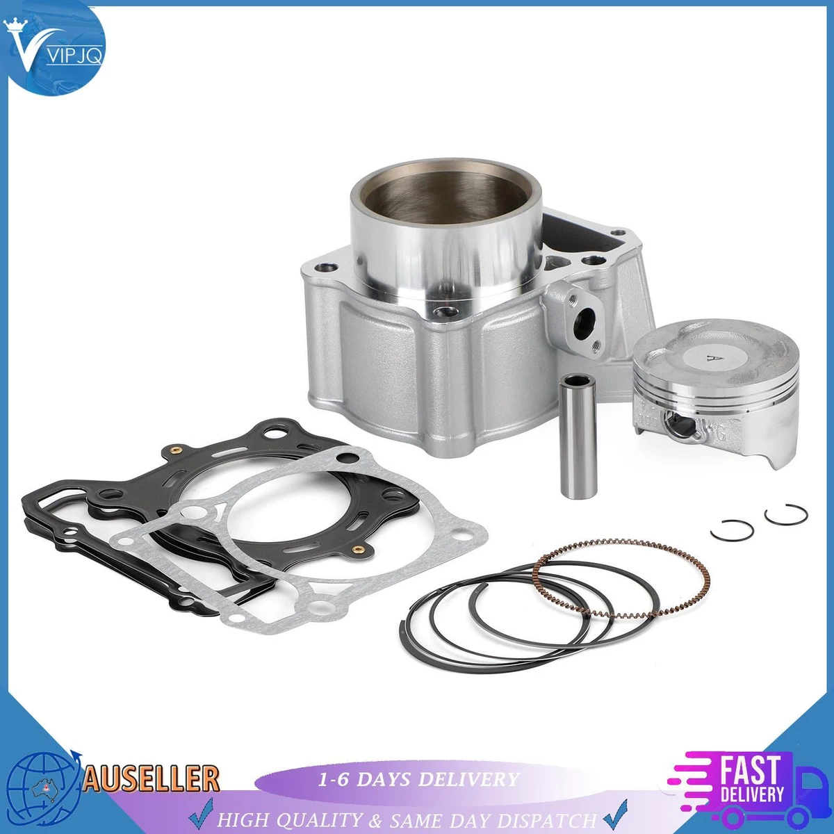 78mm Cylinder Big Bore Kit For Kawasaki KLX 250 KLX250 S KLX 250R
