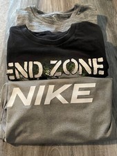 Lot Of 3 Shirts Boys Large-Champion,Nike,Place