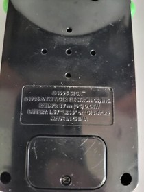 1995 Sega Pocket Arcade Bug Handheld Game by Tiger Elecronics RARE!