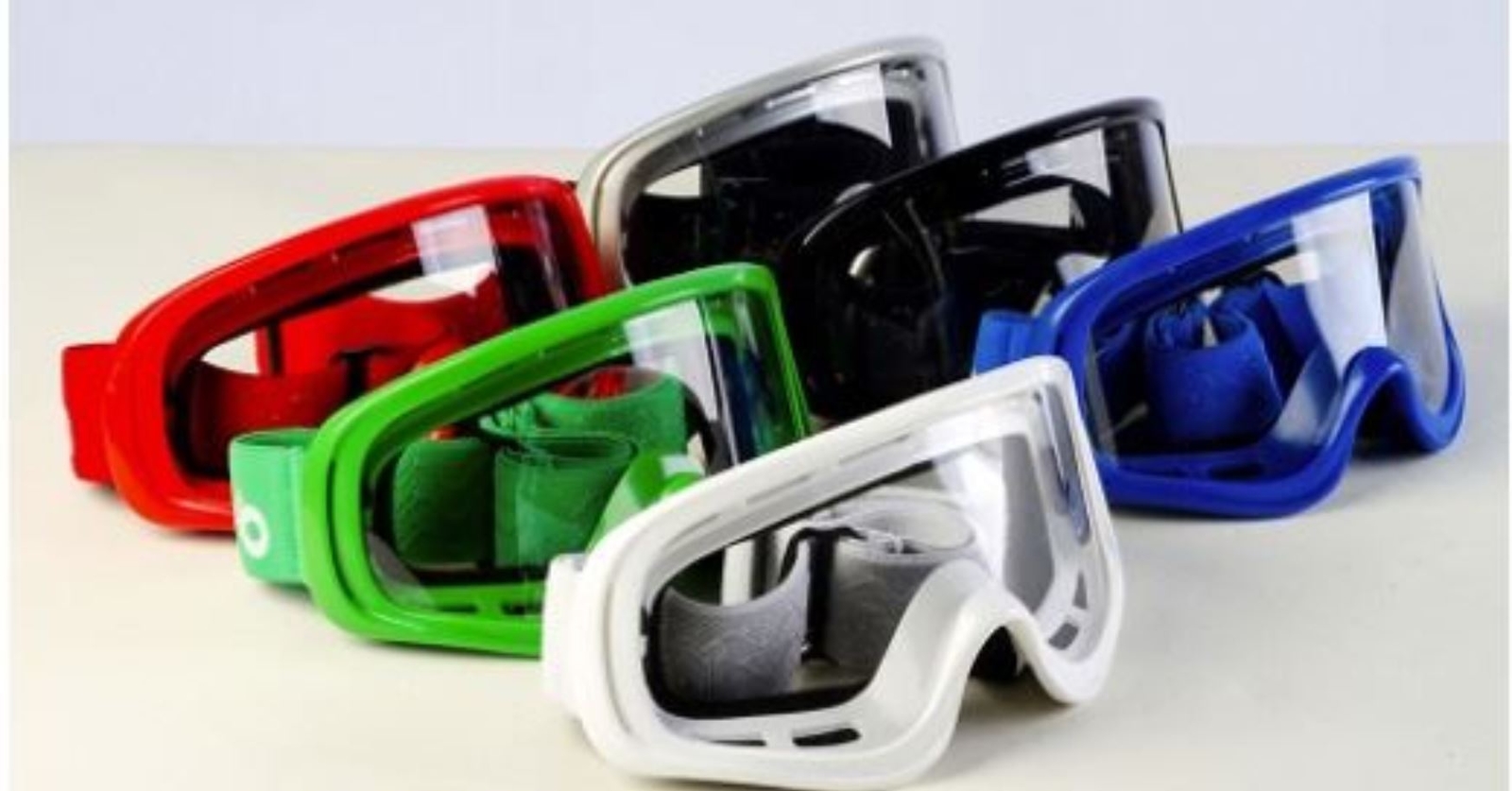 MOTO X1 MOTOCROSS SKI ATV QUAD HELMET GOGGLES MOTORCYCLE OFF ROAD Red