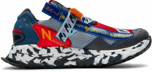 New Balance Test Run Project 3.0 
