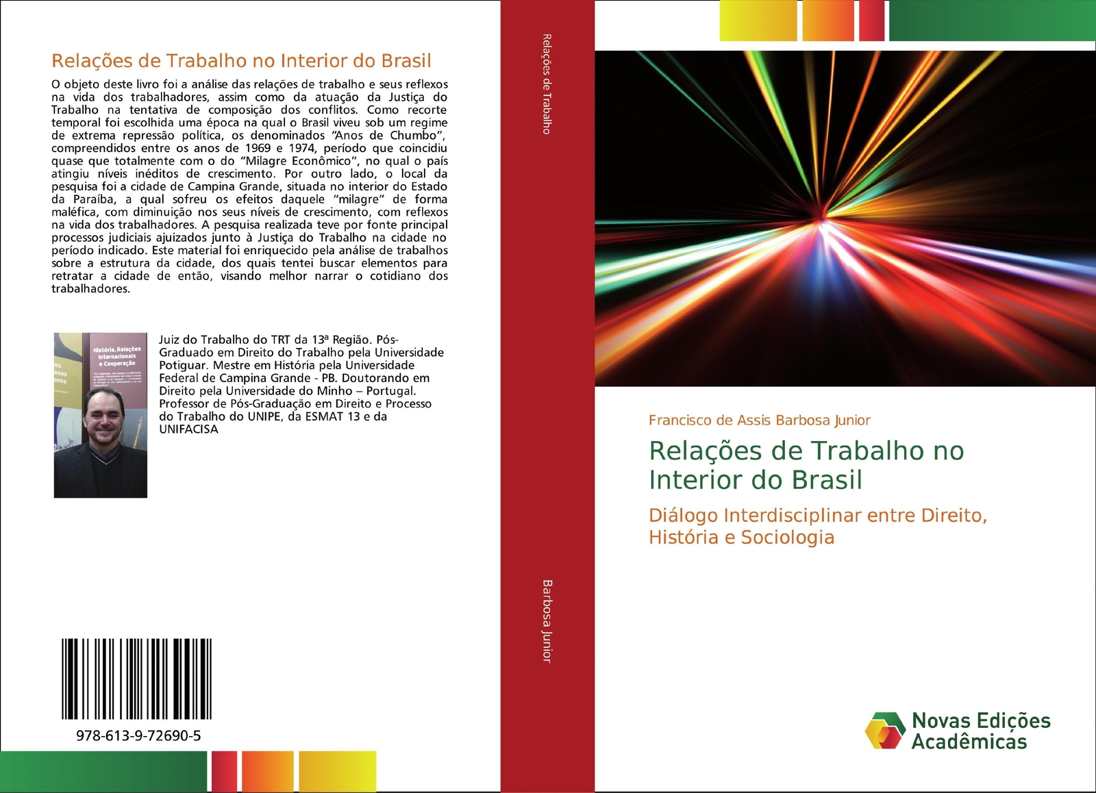 Thumbnail - Relações De Trabalho No Interior Do Brasil | Francisco De Assis