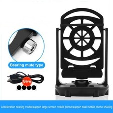 Phone Walking Swing Shaker Mobile Stand Pedometer Brush Stepper for iPhone