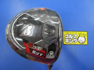 MINT Golf Driver Bridgestone B1 Tour AD BS-6 (S) 10.5 45.25inch