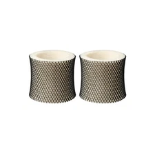 2 Packs Holmes Type C HWF65 HWF65PDQ-U Compatible Humidifier Wick Filter