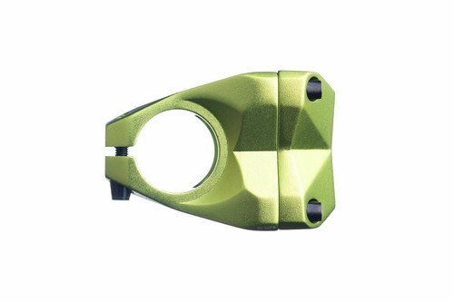 Sixpack Kamikaze Fahrrad Vorbau 31.8mm x 35mm grün - Bild 4 von 5