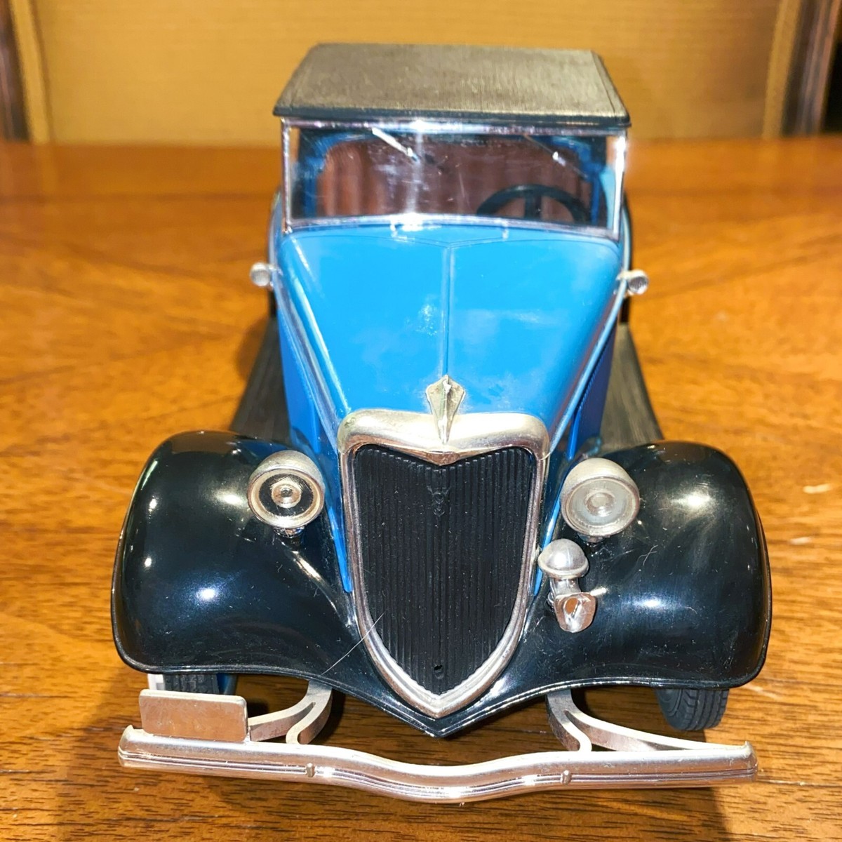 希少】SOlIDO FORDSTAR 1934 1/18 ミニカー 希少】SOlIDO FORDSTAR