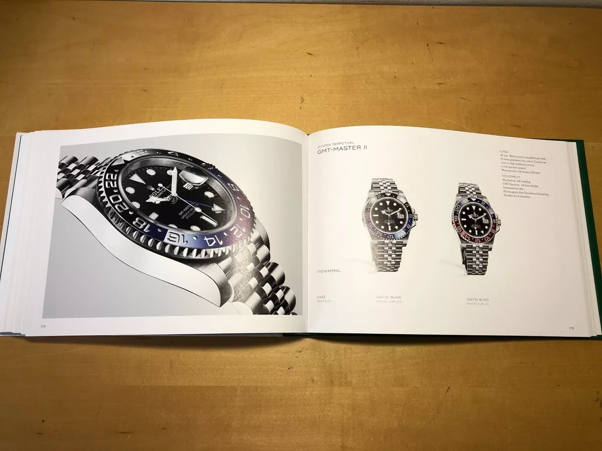 Catalogo 2025 rolex precios