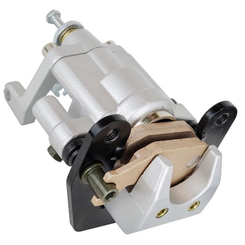 Yamaha Rhino 660 Rear Brake Disc Rotor W/Pad For Yamaha Rhino 450 YXR450 4X4 2006 - Foto 6