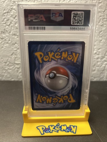 Tcg 2017 Pokemon Sun & Moon Crimson Invasion Fa/Counter Energy #122 PSA 7 - Picture 2 of 2