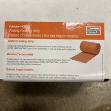 Schluter-Kerdi Waterproofing Strip