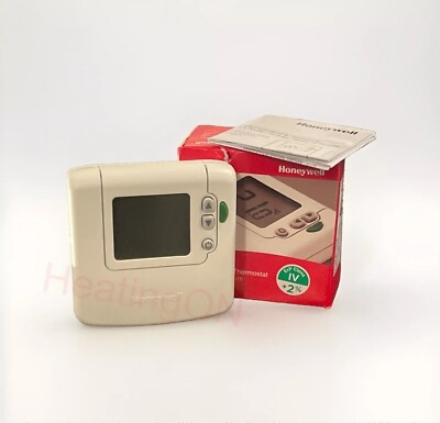 HONEYWELL DT90E DIGITAL ROOM THERMOSTAT DT90E1012