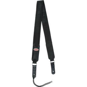 evh leather strap