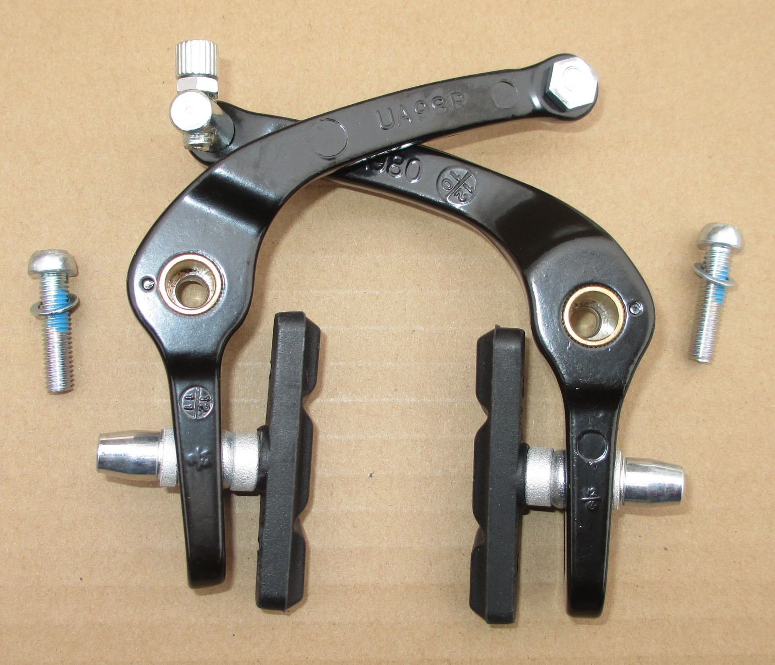 mission cease brake kit