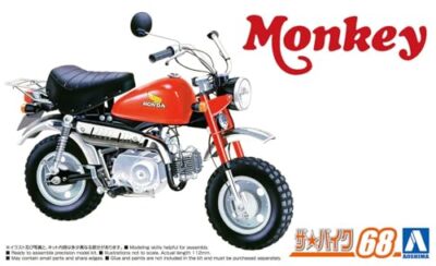 オートバイ・バイク MONKEY Monkey125 | Honda公式サイト