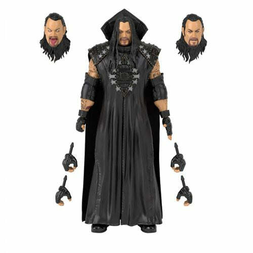 WWE Ultimate Edition - 6