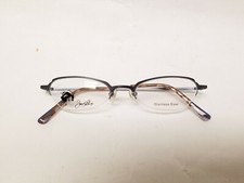 JOAN COLLINS EYEGLASS FRAME NEW