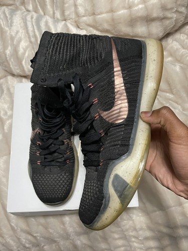 kobe rose gold