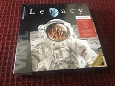 Legacy - Original Analog Numbered Series *Brand New Sealed*