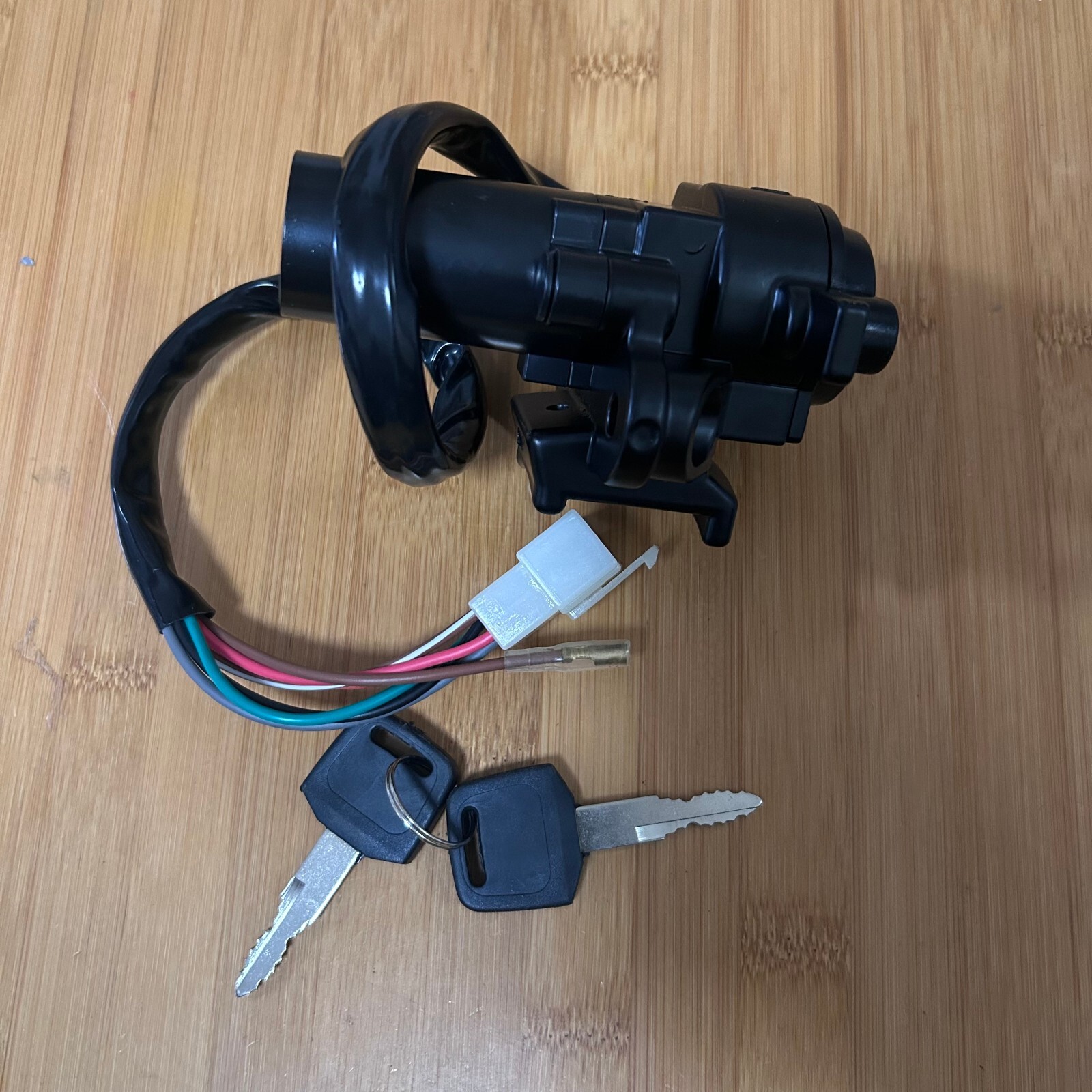 Zx6r Key Ignition Switch Lock KEY For KAWASAKI ZX6R ZX7R ZX750 ZX9R ZX900 ZZR400 ...