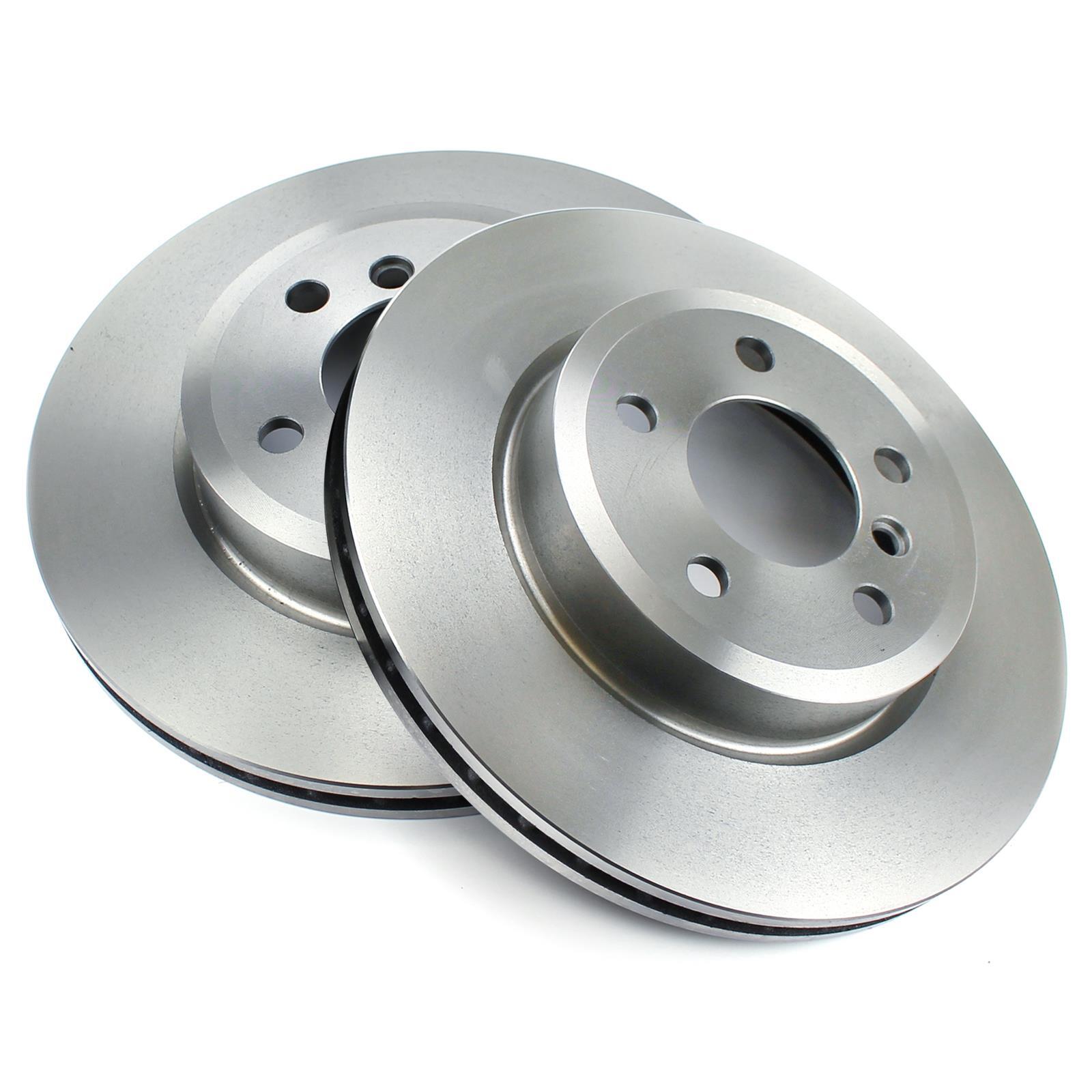 Produktbild von Bremsen Satz Komplett BREMSSCHEIBEN 320mm + BREMSBELÄGE