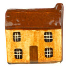Suffolk Cottages 1977 "Old Mill House" Vintage Figurine No. 8 Made In England