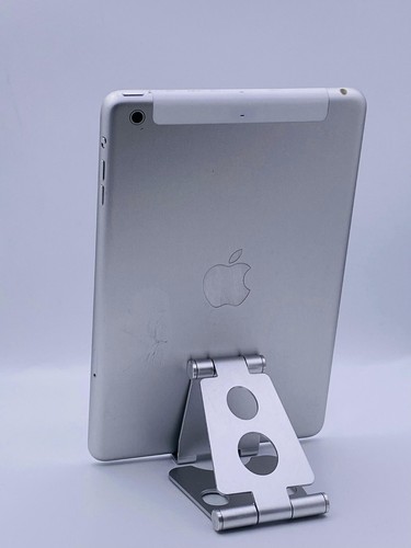 iPad Mini 2 32 Go WIFI + CELLULAIRE Apple A1490 IPS LCD 7,9" iPadOS Argenté HS - Photo 10/19
