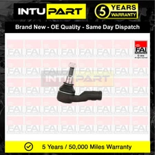 Fits Land Rover Discovery 2004-2018 IntuPart Front Tie Rod End #1