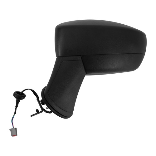 Left Manual Folding Mirror For 2018-2022 Ford EcoSport Driver Side - Picture 17 of 17