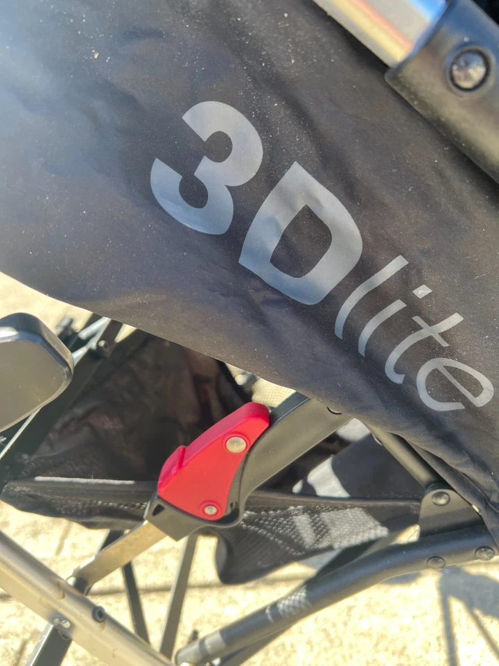 Cochecito Summer 3d Lite Foto 2 de 4