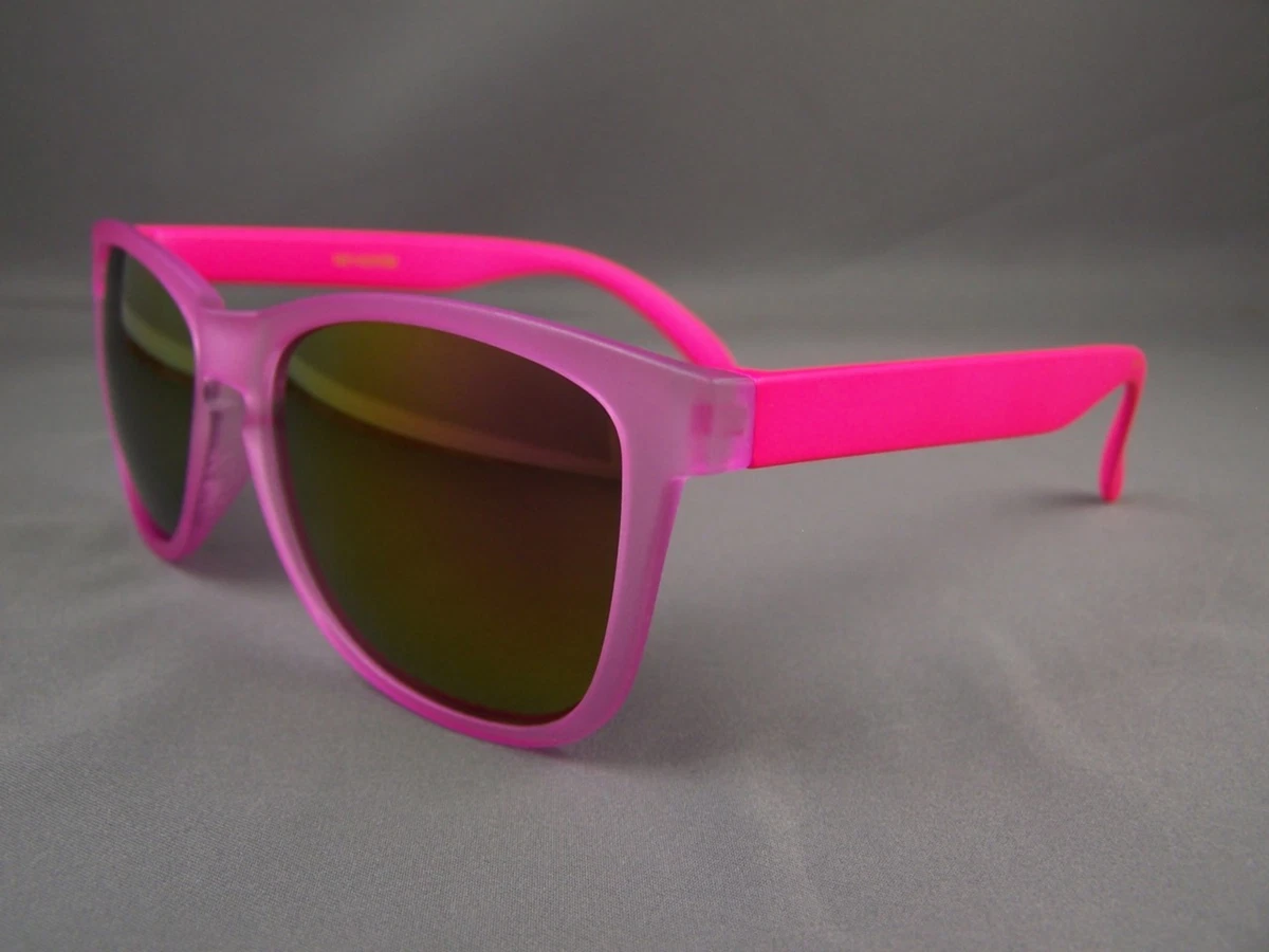 Pink sunglasses best sale ebay