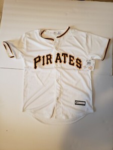 pirates home jersey