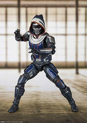 S.H.Figuarts Taskmaster Black Widow BANDAI - Imagen 5 de 6