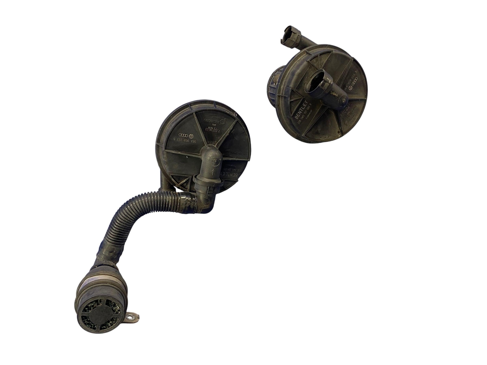 2006-2012 BENTLEY CONTINENTAL GT FLYING SPUR SECONDARY AIR INJECTION SMOG PUMP