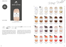 Basic Cotton  Pro Lana  50 g