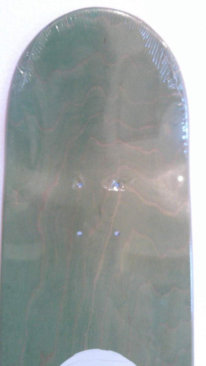 Polar Skate Co. skateboard deck PONTUS ALV DEMON UNLOCK 8.125in