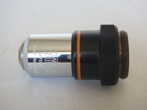 Objetivo microscopio Zeiss - muchas opciones PlanApo, 10x, 25x, 2,5x,100x, Pol40x etc. - Imagen 72 de 182