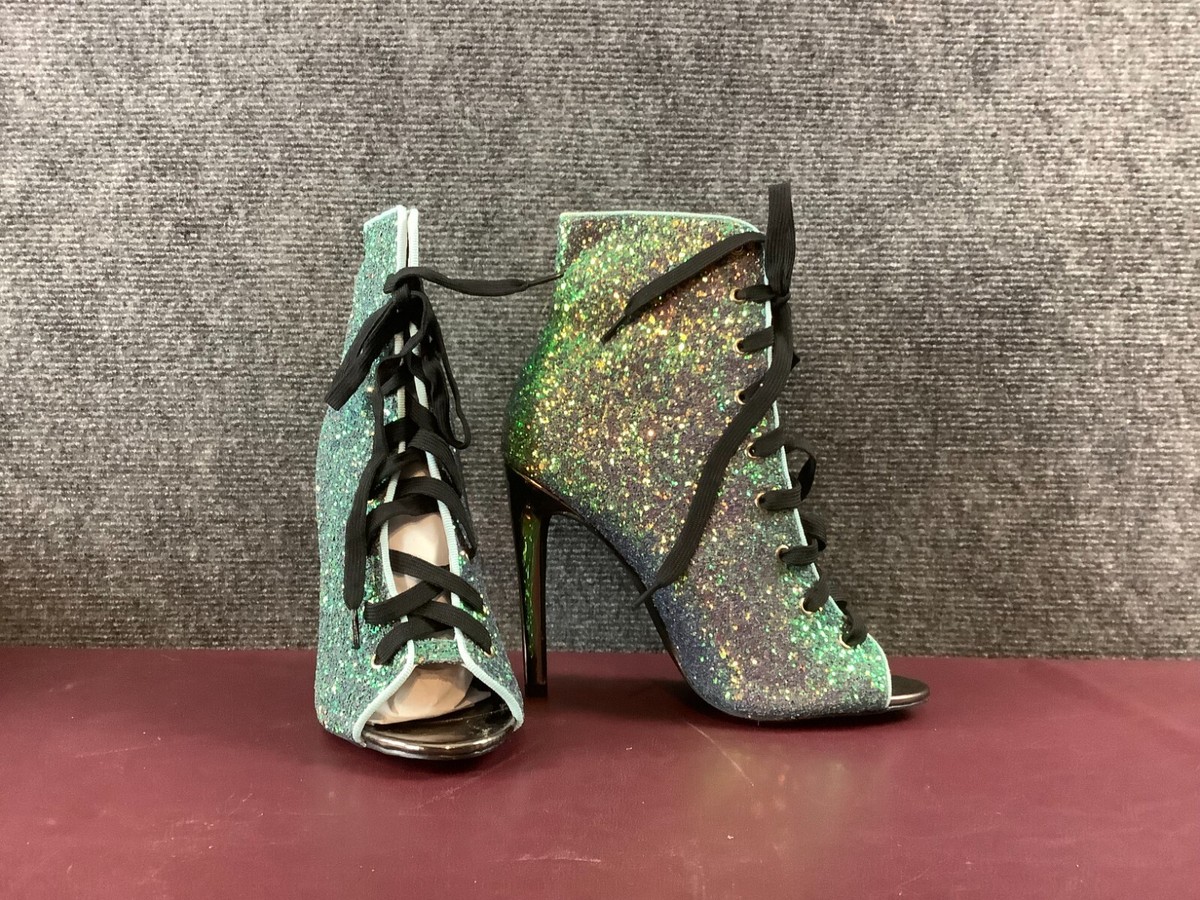 CAPE ROBBIN OLGA 99 HIGH HEEL BOOTS