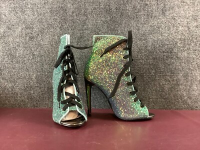 CAPE ROBBIN OLGA - 99 HIGH HEEL BOOTS