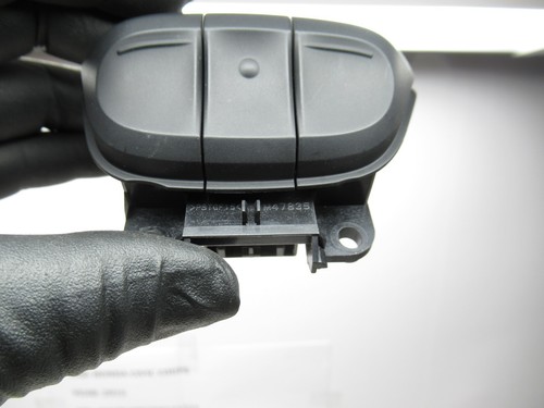 2015 Honda Civic Coupe Steer Wheel Phone Voice Switch 35890TR0A01 OEM - Bild 4 von 8