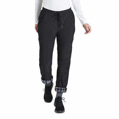 Eddie Bauer Women's Stretch Fleece Lined Polar Pant - 第 4/18 張圖片