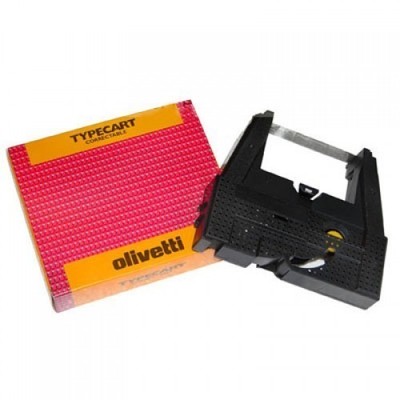 1x GEHA Carbon Filmband GR. 177c Farbband correctable f. Olivetti ETP55 1x GEHA Carbon Filmband GR. 177c Farbband correctable f. Olivetti ETP55