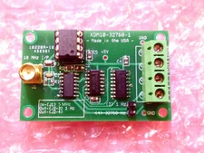 Precision Frequency Divider (5 MHz to 1PPS) for frequency standards